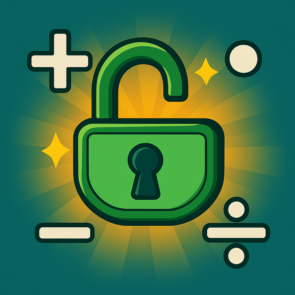 Kids: Lock & Learn app icon